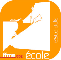 Label École Escalade FFME