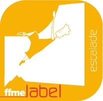 Label Escalade FFME